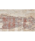 Calvin Klein CK005 Enchanting Grey Rust ECH02 2 ft. 3 in. X 7 ft. 3 in. Rectangle Rug