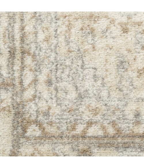 Nourison Quarry Beige QUA18 10 ft. Rect. Rug