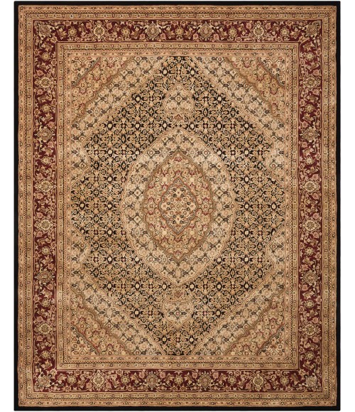 Nourison Nourison 2000 Area Rug Nourison Nourison 2000 Area Rug 2240 Black