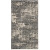 Calvin Klein Ck950 Rush - Ck953 Grey Beige Area Rug 2 ft. 2 in. X 3 ft. 9 in. Rectangle