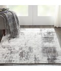 kathy ireland Home Safari Dreams Area Rug KI372-Ivory/Grey