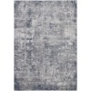 Nourison Home Rustic Textures RUS05 Grey 6 ft. X 9 ft. Area Rug
