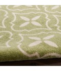 Nourison Home Nourison Essentials Green Ivory NRE04 8 ft. X 10 ft. Rectangle Rug