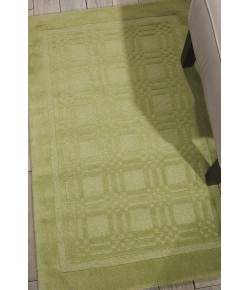 Nourison Westport - Wp32 Lime Area Rug 3 ft. 6 X 5 ft. 6 Rectangle