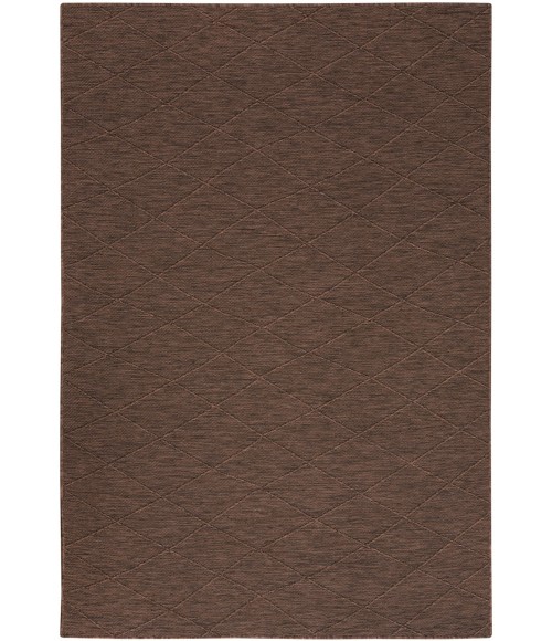 Nourison Washable Solutions Mocha WSL01 7 ft. X 10 ft. Rect. Rug