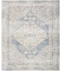 Nourison Astra Machine Washable Area Rug Nourison Astra Machine Washable Area Rug ASW11 Light Blue