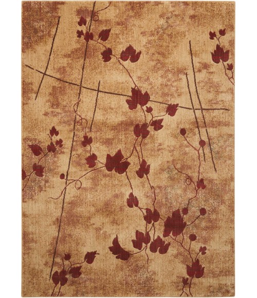 Nourison SOMERSET Area Rug Nourison Somerset Area Rug ST70-Latte
