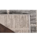 Nourison Serenity Home Grey Ivory SRH05 7 ft. 10 in. X 9 ft. 10 in. Rectangle Rug