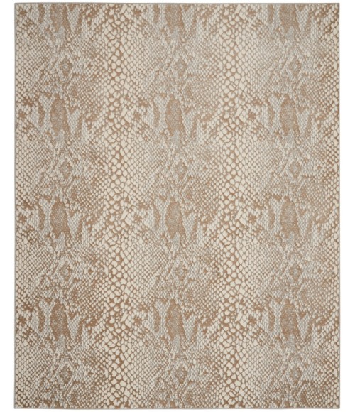 Nourison Solace Area Rug SLA06-Ivory Beige