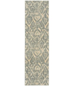 Nourison Home Nepal NEP07 Quartz 2 ft. 3 in. X 8 ft. Area Rug