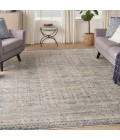 Nourison Lynx Ivory Blue LNX06 12 ft. X 16 ft. Rect. Rug