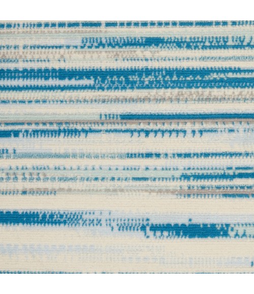 Nourison Jubilant Area Rug JUB04-Blue