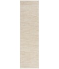 Nourison Essentials Ivory Beige Area Rug NRE01-Ivory Beige