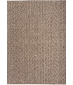 Nourison Home Tulum TLM02 Brown 6 ft. X 9 ft. Area Rug