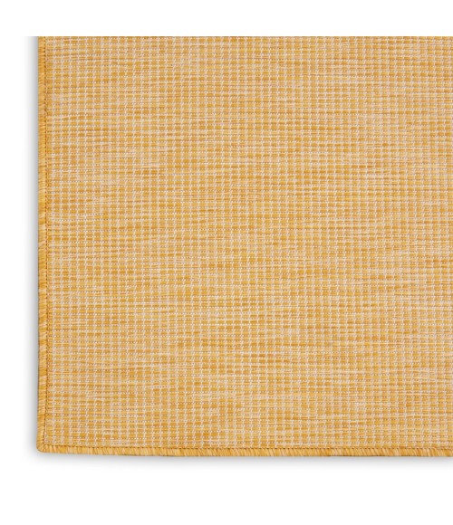Positano Area Rug Nourison Positano Area Rug POS01 Yellow 10' x 14'