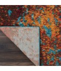 Nourison Celestial Area Rug CES08-Atlantic