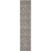 Nourison Lynx 2ft. 3in. x 12ft. Navy Multicolor Vintage Indoor Rug