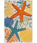Nourison Aloha Area Rug ALH24-Multicolor