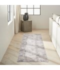 Calvin Klein Infinity Area Rug IFN03 Ivory Grey