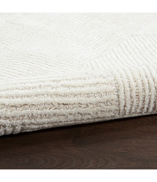 Michael Amini Ma30 Star Ivory SMR01 9 ft. X 12 ft. Rect. Rug