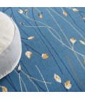 Nourison Grafix Area Rug GRF15-Light Blue
