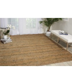 Nourison Silken Allure - Slk20 Ash Area Rug 7 ft. 9 X 9 ft. 9 Rectangle