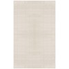 Nourison Serenity Home Ivory Cream SRH05 3 ft. 11 in. X 5 ft. 11 in. Rectangle Rug