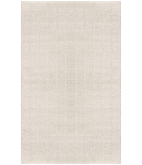 Nourison Serenity Home Ivory Cream SRH05 3 ft. 11 in. X 5 ft. 11 in. Rectangle Rug