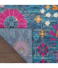 Nourison Passion Area Rug PSN01 Denim 12' x 18'