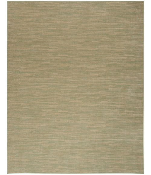 Nourison Home Nourison Essentials Green Gold NRE01 6 ft. X 9 ft. Rectangle Rug