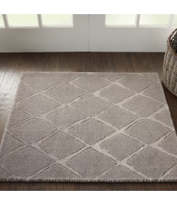 Nourison Home Twilight TWI15 Grey 2 ft. X 3 ft. Area Rug
