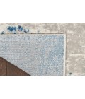Nourison Concerto Ivory Grey Blue CNC01 8 ft. 10 in. X 11 ft. 10 in. Rectangle Rug