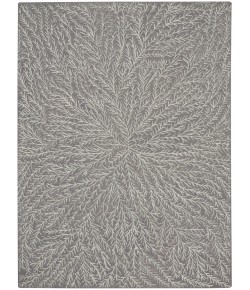 Michael Amini Nourison Ma30 Star - Smr03 Slate Teal Area Rug 8 ft. 6 in. X 11 ft. 6 in. Rectangle