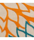 Aloha Area Rug Nourison Aloha Area Rug ALH05 Green 10' x 14'