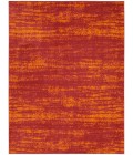 Nourison Nourison Essentials Area Rug Nourison Nourison Essentials Area Rug NRE03 Red