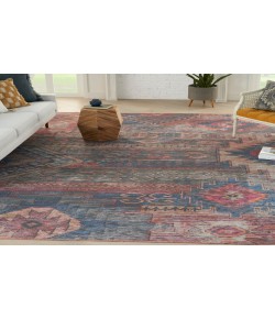 Nourison Home New Concept Washable Multicolor SR106 10 ft. X 14 ft. Rectangle Rug