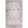 Nourison Vintage Home Ivory VNH02 5 ft. X 7 ft. Rectangle Rug