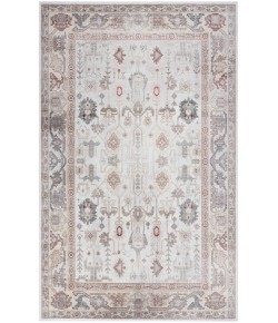 Nourison Vintage Home Ivory VNH02 5 ft. X 7 ft. Rectangle Rug