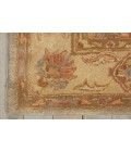Nourison JAIPUR Area Rug Nourison Jaipur Round Area Rug JA19-Aqua
