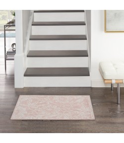 Nourison Whimsicle - Whs05 Pink Area Rug 2 ft. X 3 ft. Rectangle