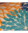 Nourison ALOHA Area Rug Nourison Aloha Area Rug ALH05-Multicolor