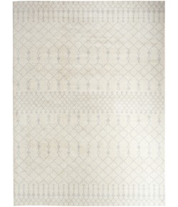 Nourison Home Astra Machine Washable ASW10 Ivory 9 ft. X 12 ft. Area Rug