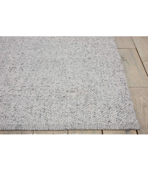 Calvin Klein Tobiano Silver TOB01 5 ft. X 8 ft. Rect. Rug