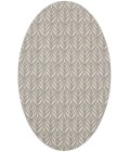 Nourison Aloha Grey ALH35 7’10” Round Rug