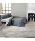 Calvin Klein Valley Grey Rug VLL01 10 ft. X 14 ft. Rect. - Rugs Town Calvin Klein Valley Grey VLL01 10 ft. X 14 ft. Rect. Rug