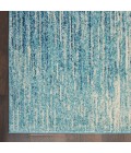 Nourison PASSION Area Rug Nourison Passion Area Rug PSN09-Navy/Light Blue