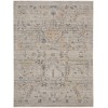 Nourison Lynx Ivory Taupe LNX02 8 ft. X 10 ft. Rect. Rug