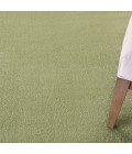 Nourison Essentials Green Area Rug NRE01-Green