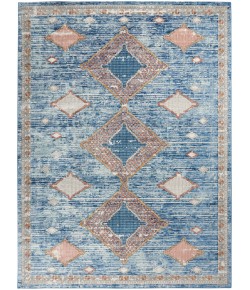 Nourison Quarry - Qua14 Blue Area Rug 8 ft. 10 in. X 11 ft. 10 in. Rectangle Nourison Quarry - Qua14 Blue Area Rug 8 ft. 10 in. X 11 ft. 10 in. Rectangle