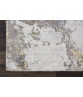 Nourison SAFARI DREAMS Area Rug kathy ireland Home Safari Dreams Area Rug KI371-Ivory/Gold